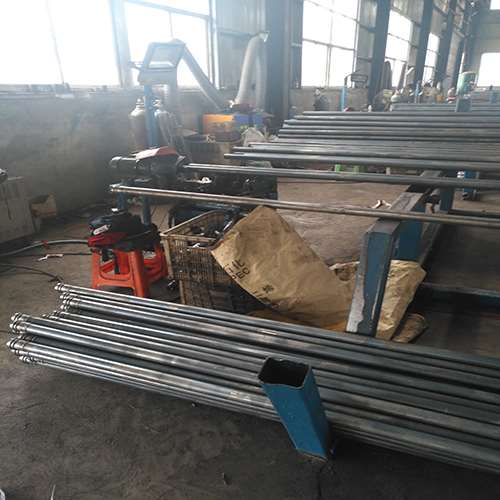 扎赉特桥梁桩基声测管的施工工艺流程
